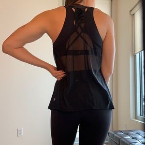 Lululemon Tank Top size 10